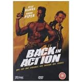 Back in Action (Region 0 PAL DVD import)