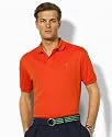 Polo Ralph Lauren Polo Shirt, Classic Fit Interlock