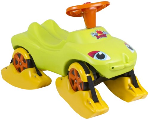 Produkt-Bild: Wader 10320 - Kufen, 4 St&uuml;ck f&uuml;r Rutschfahrzeuge