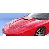 1993-1997 Pontiac Firebird Duraflex Spyder3 Hood by DuraFlex