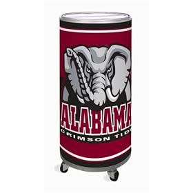 BCB-60ALA Refrigerated Party Cooler - Alabama Crimson Tide