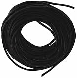 Zoom Produkt-Bild: 1,5 mm&sup2;-Fahrzeugkabel, schwarz, 10m Ring