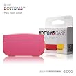 elago S4 Glide Bottoms Case for iPhone4 - Hot Pink