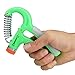 2 Pack Hand Grip Strengthener Adjustable Resistance 22 To 88 Lbs Strength Trainer Exerciser Gripper
