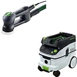 Festool RO90 Multi-Purpose Sander + CT 26 Dust Extractor Package