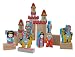 Edushape My Soft World Castle, Soft Blocks