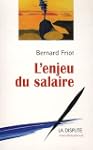 L'enjeu du salaire
