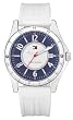 Tommy Hilfiger Davis White Strap Black Dial Women's Watch #1780796