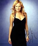 MALIN AKERMAN 8x10 Photo Signed In-Person