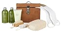 Winter In Venice - Peppermint Suede Box - Pamper Gift Set