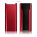 Apple iPod Shuffle 3G (3rd Generation) Armor Case - The Metal Case (Crimson Red)
