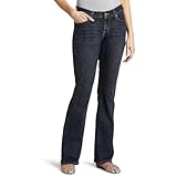 Levi's 529 Misses Misses Curvy Mid Rise Bootcut Jean