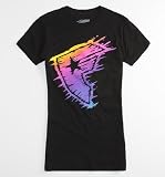 Famous S/S Brushwork Tee