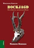Produkt-Bild: Bockjagd: Die st&auml;rksten heimischen B&ouml;cke