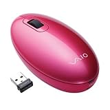 VAIO WMS30/P Wireless Mouse