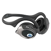【正規品】 MOTOROLA Bluetooth ワイヤレスヘッドセット HT820 Gray HT820-GR