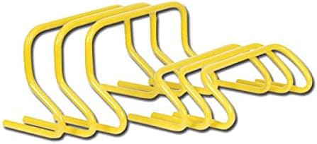 Plyo Hurdles 12 Inch Set Of 6