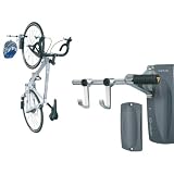 Topeak One Up Bike Stand, Wall Mount Storage Rack