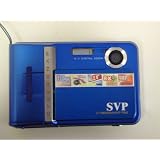 Buy SVP NEW 9MP Pink Digital Camera+ Video Recorder+8X Zoom~ UltraSlim by SVP