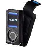 Belkin Sansa E200 Flip Case - Black
