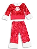 Dora The Explorer by Nick Jr. - Toddler Girls Long Sleeved Pajama Set, Red