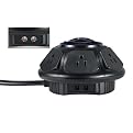 ezGear UFO 6-Outlet Surge Protector (UFO-AV)