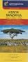 Carte Cartographia Kenya, Tanzanie