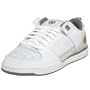 C1RCA Men's Tave Skateboard Shoe,White/Gray,14 M US