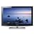 Samsung LE40B550A5 40 inch Widescreen Full HD 1080p Crystal LCD TV with Freeview