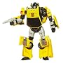 Transformers Universe Deluxe Class Classic Series Action Figure - Autobot Sunstreaker with Electron Pulse Blaster