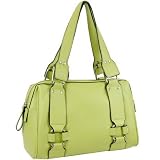 Leather Look Like Fashion Handbag