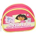 New! Dora the Explorer Arched Coin Purse - Refresher Adorable Design