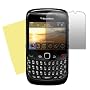 BLACKBERRY CURVE 8520 SCREEN PROTECTOR with MicroFibre cleaning cloth