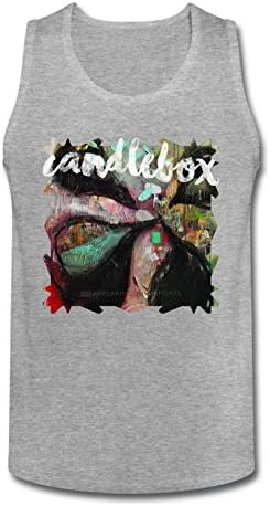 DCQK83 Disappearing In Airports Vest Tank Tops for Men