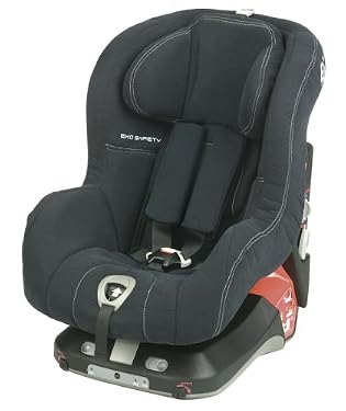 Jane Exo Isofix - Carbon
