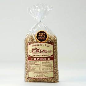 Amish Country Baby White Popcorn - 2lb.