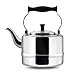 Paula Deen Signature 2 Quart Traditional Polished Kettle, Stainless Steel