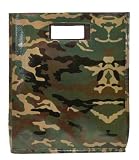 Camo Non-Woven Mumper by Two Lumps of Sugar