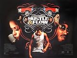 HUSTLE & FLOW UK QUAD POSTER TERRENCE HOWARD 30X40