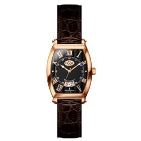 GV2 by Gevril Men's Heritage Dress Watch #4909L