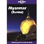 Lonely Planet Myanmar (Burma) by Steven & Looby, Mic Martin