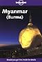 Myanmar (Burma) (Lonely Planet Regional Guides)