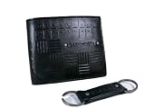 ディーゼル DIESEL 二つ折り 短財布+キーリング 00xn75/t8013の画像