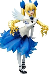 大帝国 レーティア･アドルフ -Ultimate Idol- (1/8スケール PVC塗装済み完成品)
