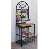 Southern Enterprises Dome Bakers Rack - BE4650