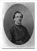 Historic Print (L): [Patrick Francis Healy, head-and-shoulders portrait, facing right]