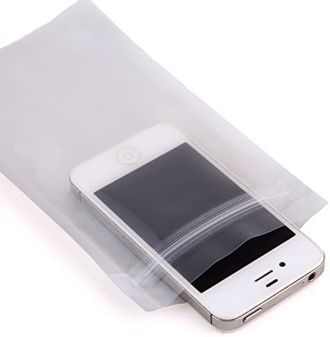 Simply Waterproof Cell Phone Sleeve, iPhone/Android Compatible (Pack of 30)