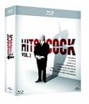 Pack: Hitchcock - Volumen 1 [Blu-ray]