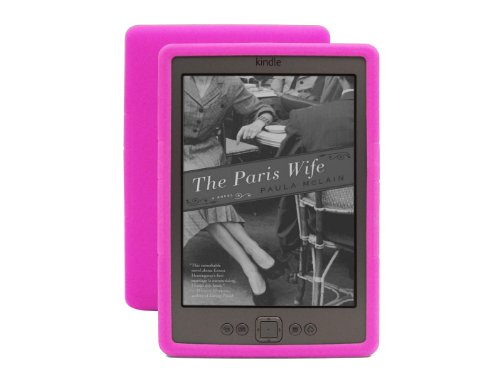 Vierra PINK Silicone Skin Case Cover Skin for 