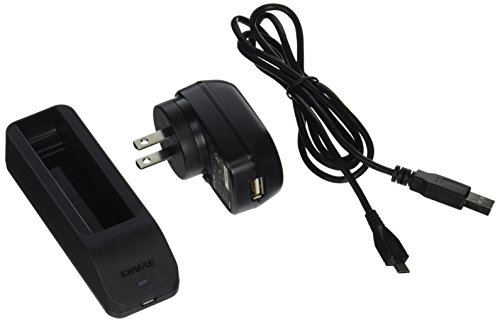 Shure SBC-902 USB Battery Dock Charger